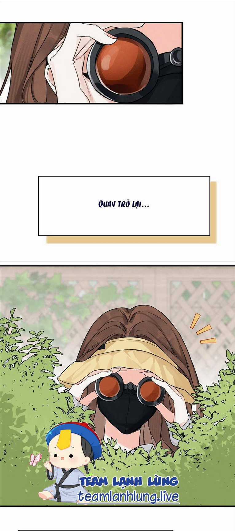 Hôm Nay Anh Có Lộ Bí Mật Chưa? Chapter 1 trang 26