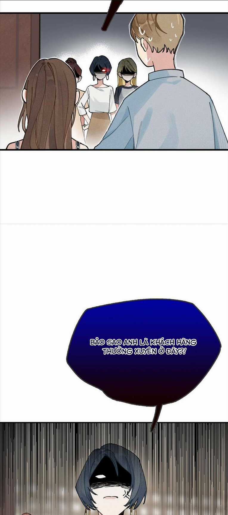 Hôm Nay Anh Có Lộ Bí Mật Chưa? Chapter 1 trang 3