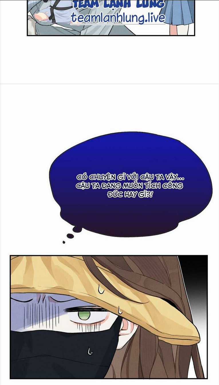 Hôm Nay Anh Có Lộ Bí Mật Chưa? Chapter 1 trang 30