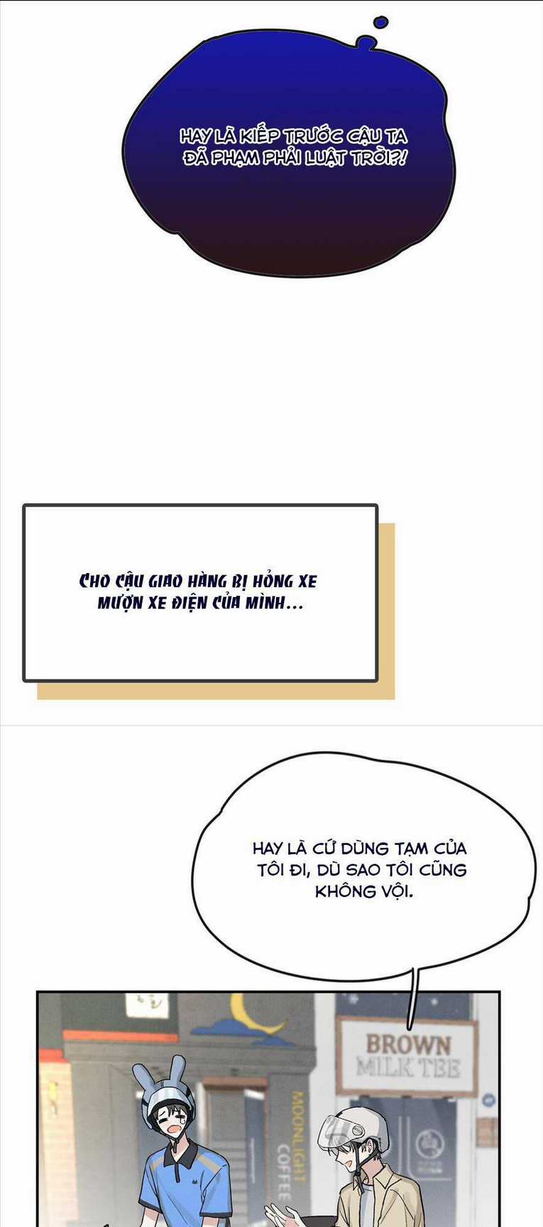 Hôm Nay Anh Có Lộ Bí Mật Chưa? Chapter 1 trang 31