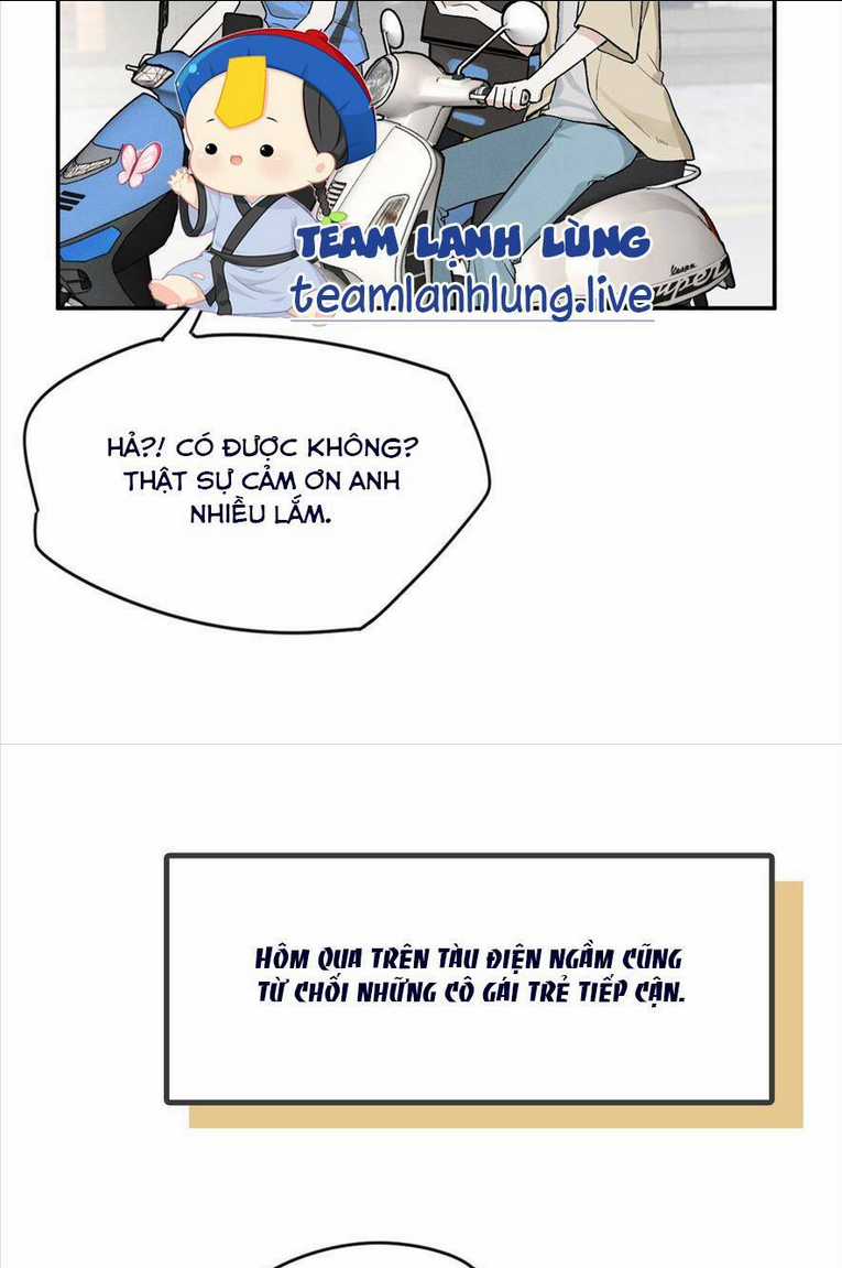 Hôm Nay Anh Có Lộ Bí Mật Chưa? Chapter 1 trang 32