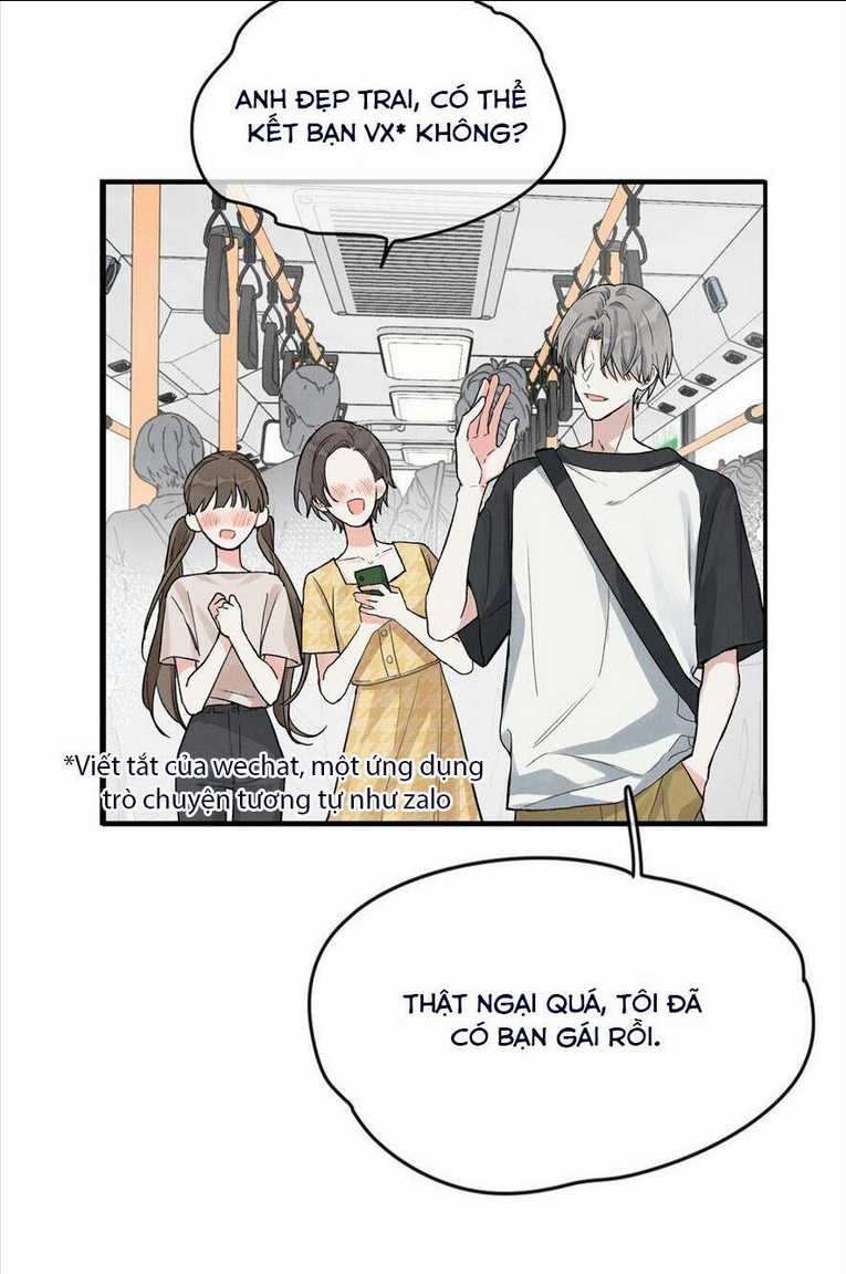 Hôm Nay Anh Có Lộ Bí Mật Chưa? Chapter 1 trang 33