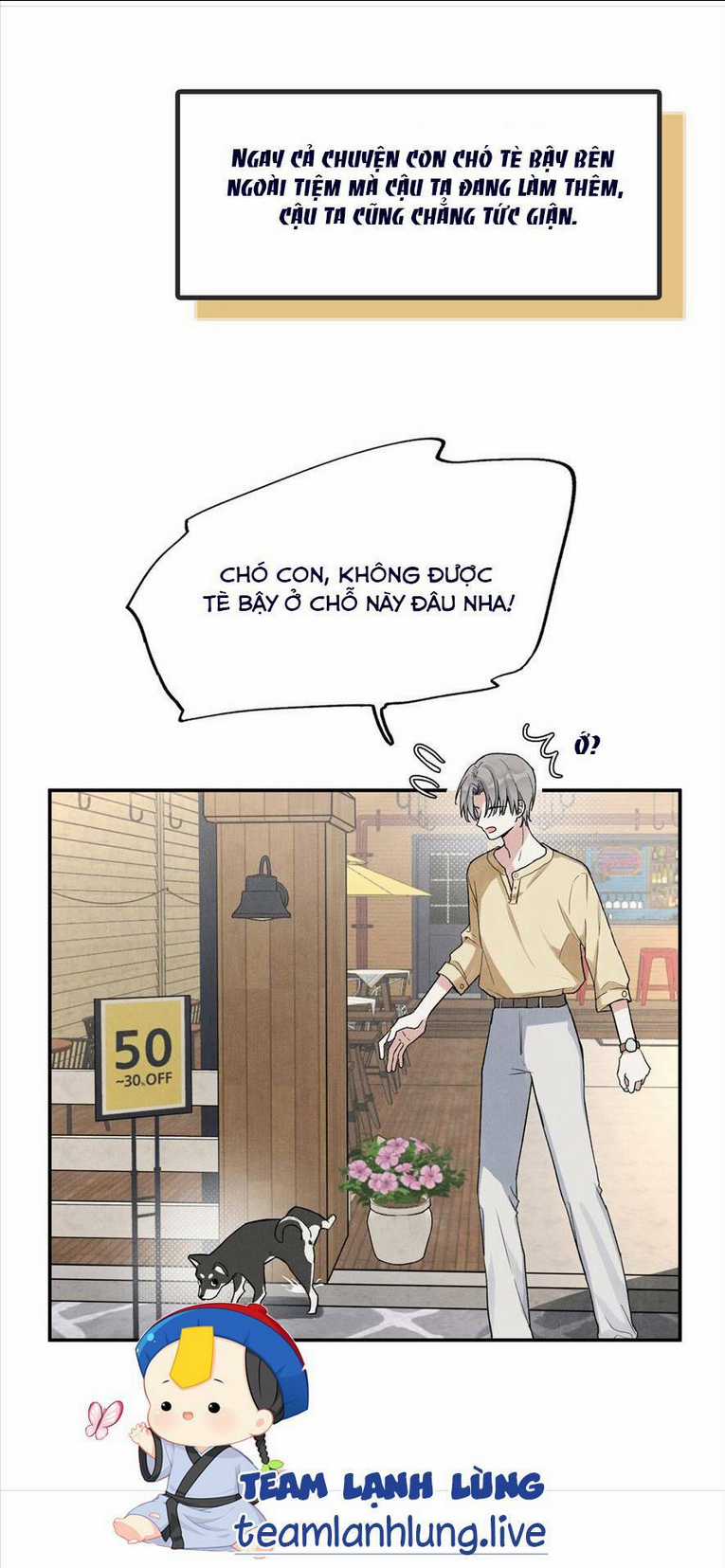 Hôm Nay Anh Có Lộ Bí Mật Chưa? Chapter 1 trang 34