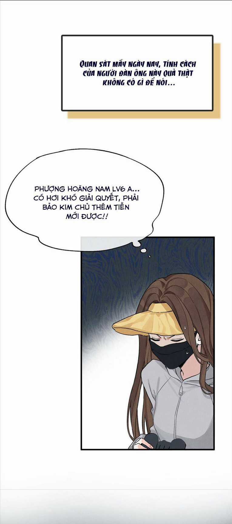 Hôm Nay Anh Có Lộ Bí Mật Chưa? Chapter 1 trang 36