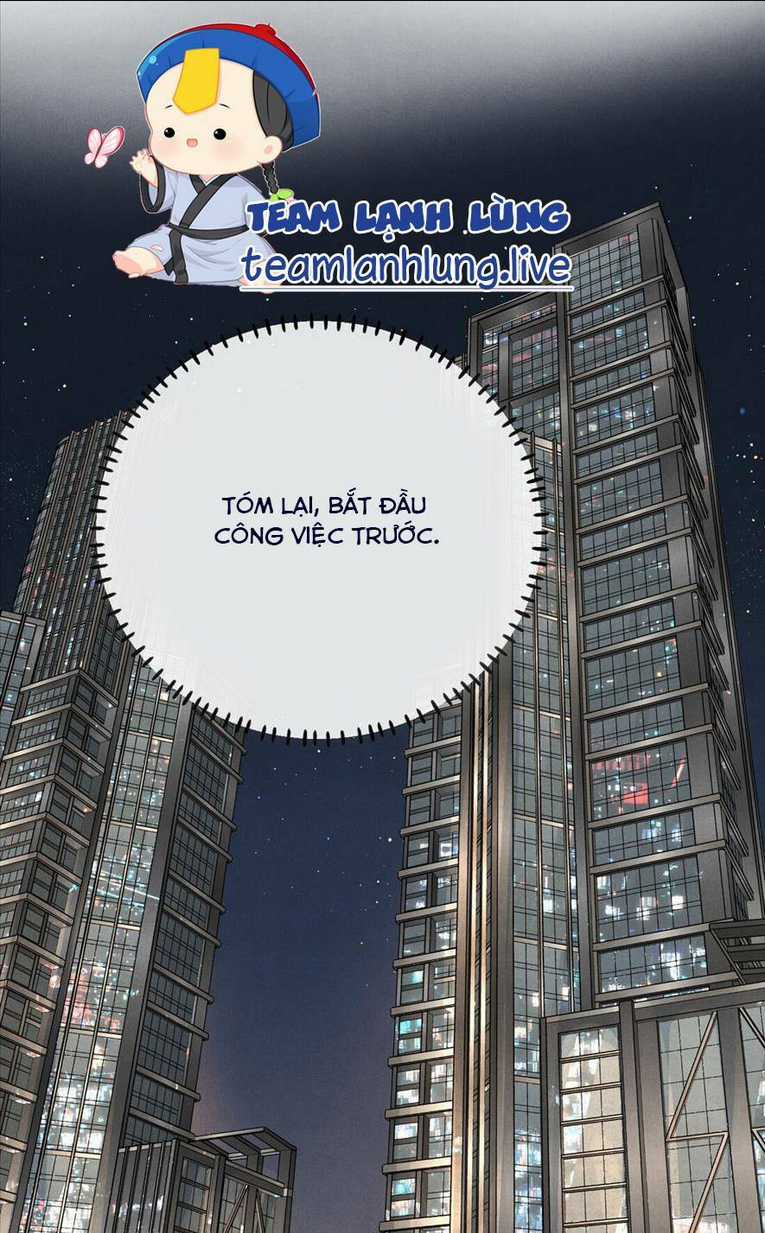 Hôm Nay Anh Có Lộ Bí Mật Chưa? Chapter 1 trang 37