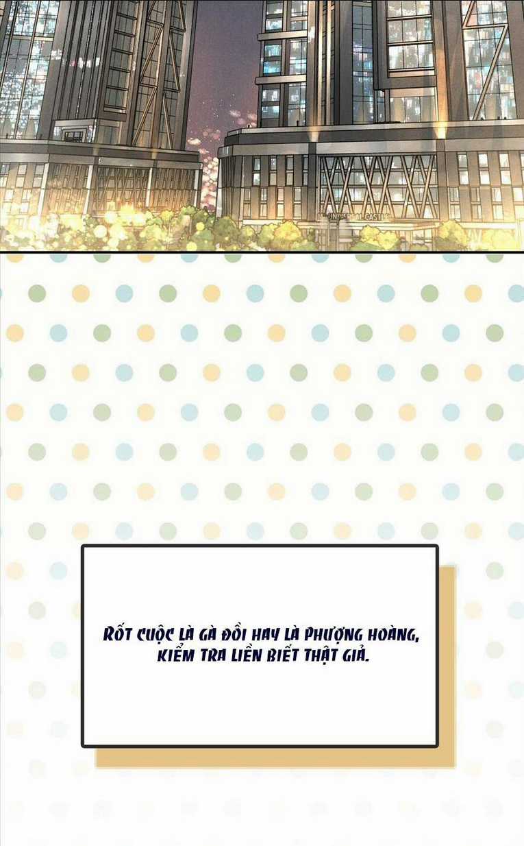 Hôm Nay Anh Có Lộ Bí Mật Chưa? Chapter 1 trang 38