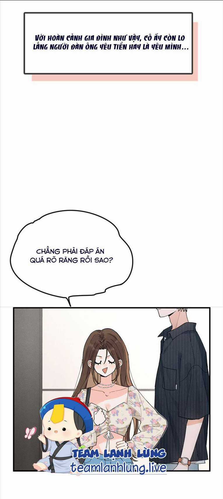 Hôm Nay Anh Có Lộ Bí Mật Chưa? Chapter 1 trang 42