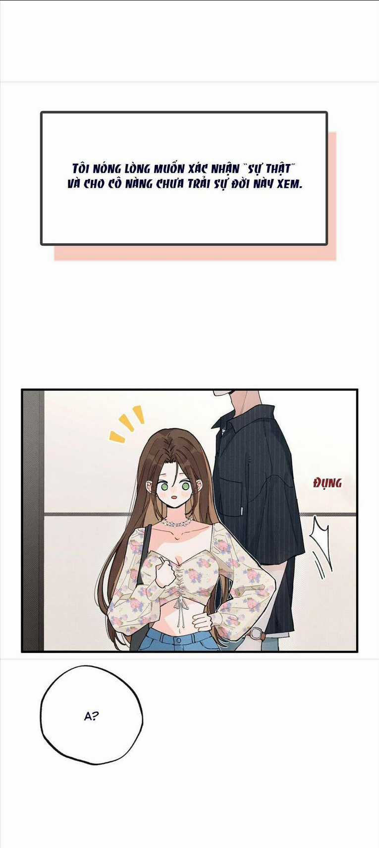 Hôm Nay Anh Có Lộ Bí Mật Chưa? Chapter 1 trang 43