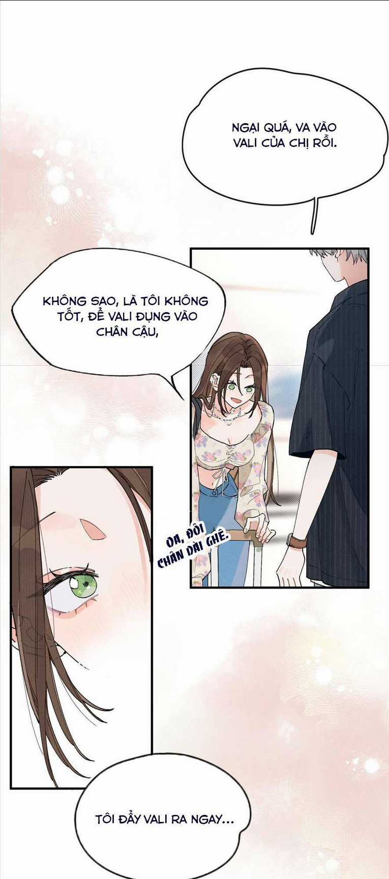 Hôm Nay Anh Có Lộ Bí Mật Chưa? Chapter 1 trang 44