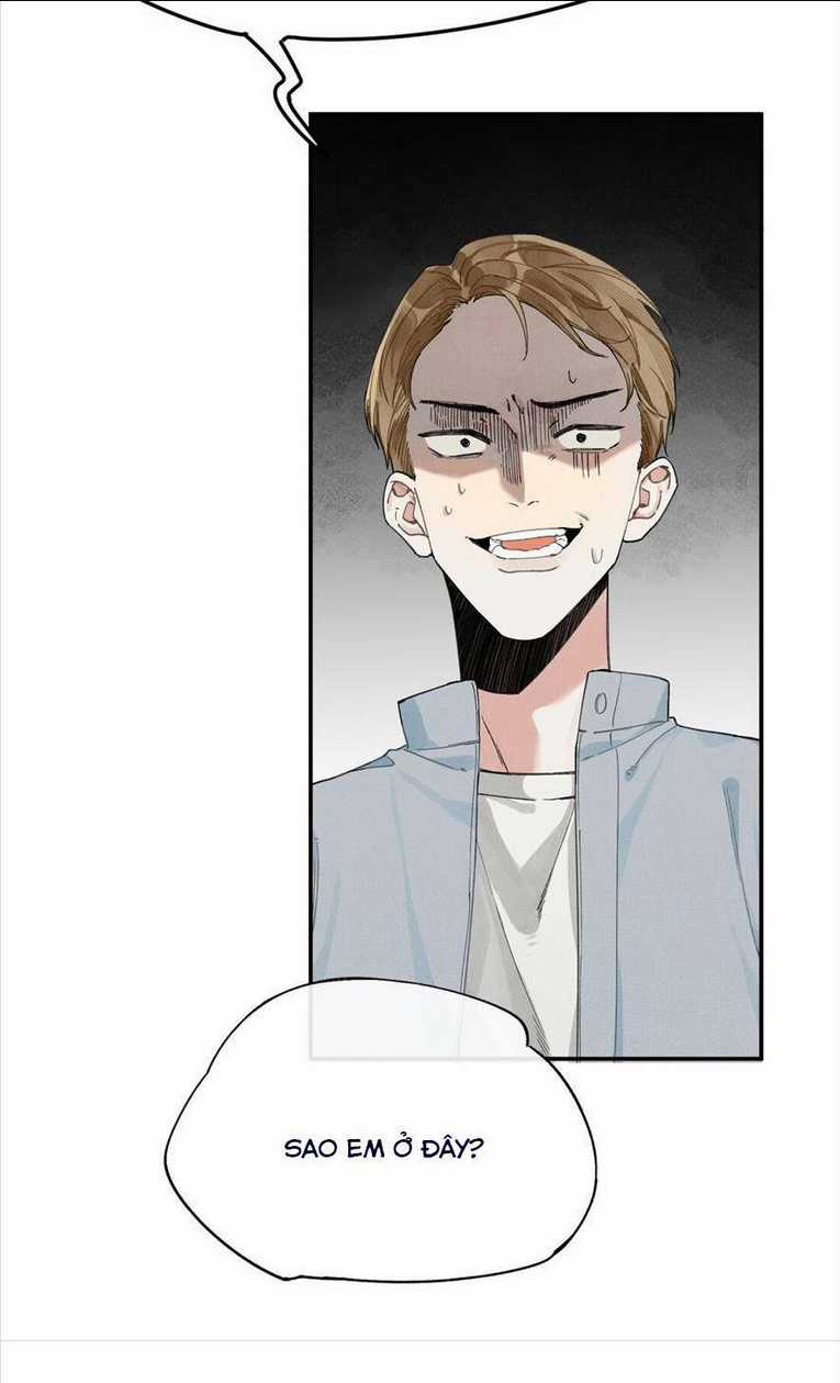 Hôm Nay Anh Có Lộ Bí Mật Chưa? Chapter 1 trang 5