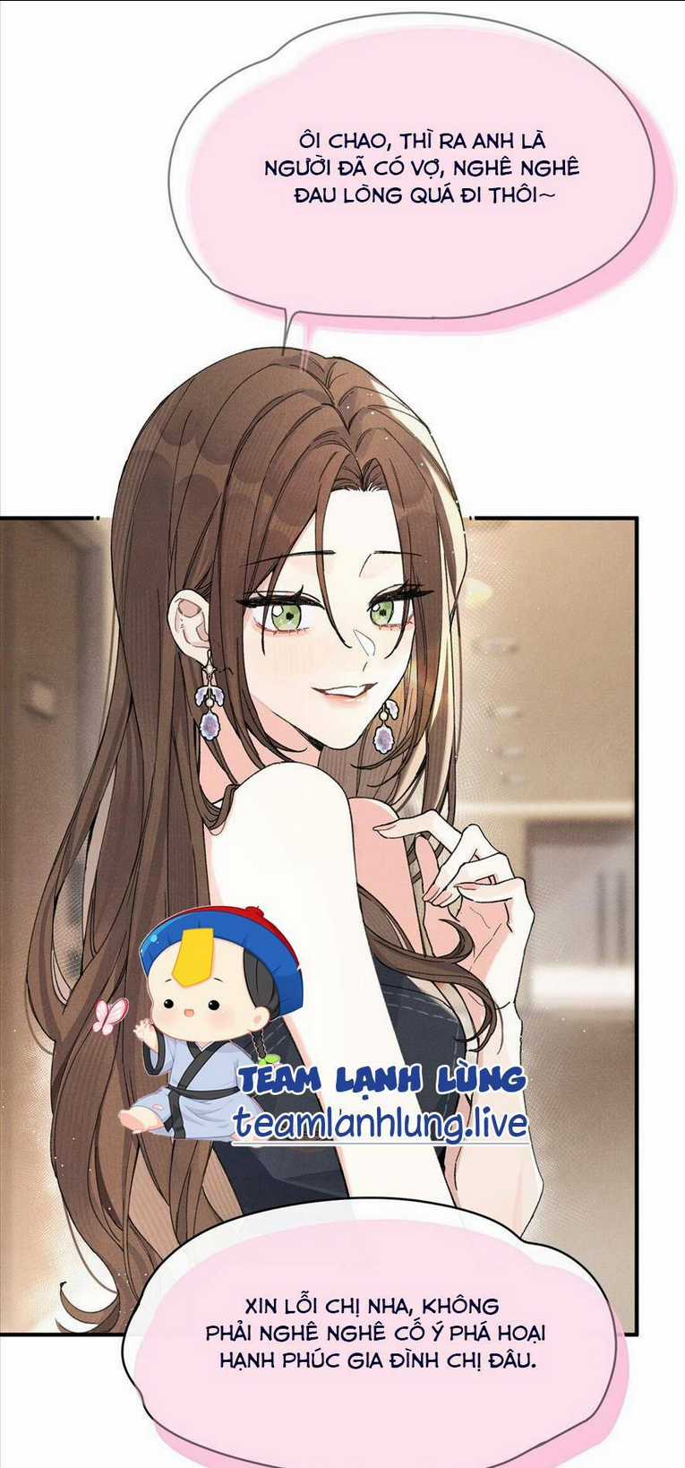 Hôm Nay Anh Có Lộ Bí Mật Chưa? Chapter 1 trang 6