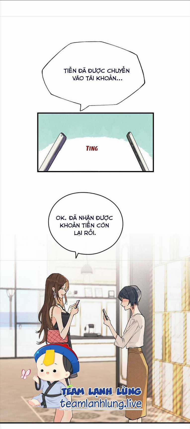 Hôm Nay Anh Có Lộ Bí Mật Chưa? Chapter 1 trang 8