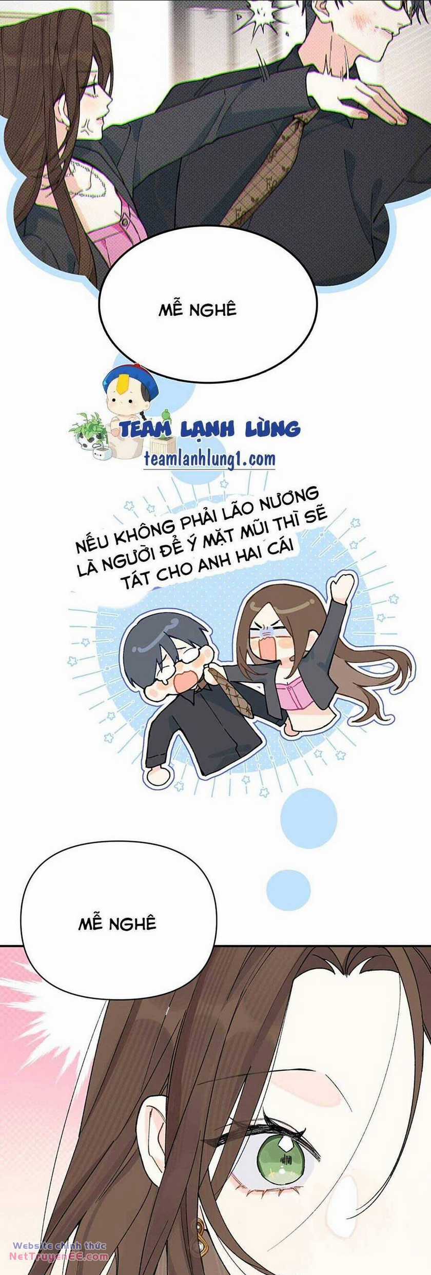 Hôm Nay Anh Có Lộ Bí Mật Chưa? Chapter 10 trang 1