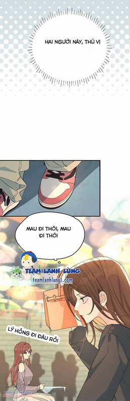 Hôm Nay Anh Có Lộ Bí Mật Chưa? Chapter 10 trang 11