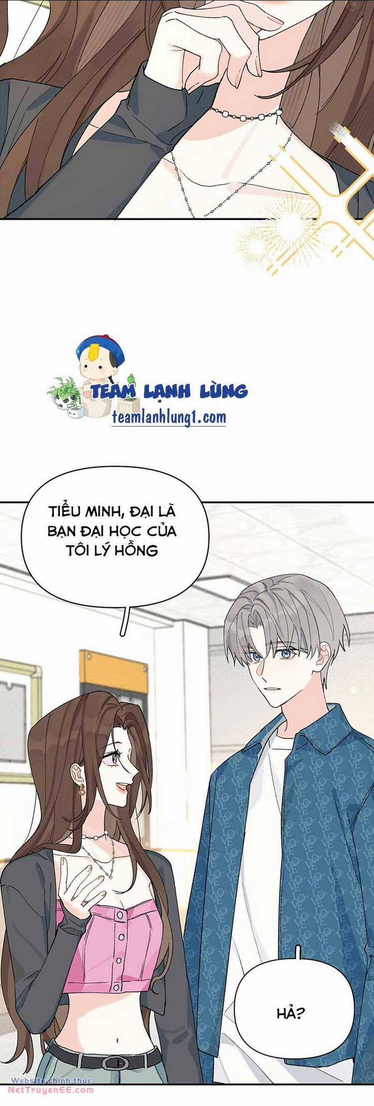 Hôm Nay Anh Có Lộ Bí Mật Chưa? Chapter 10 trang 4