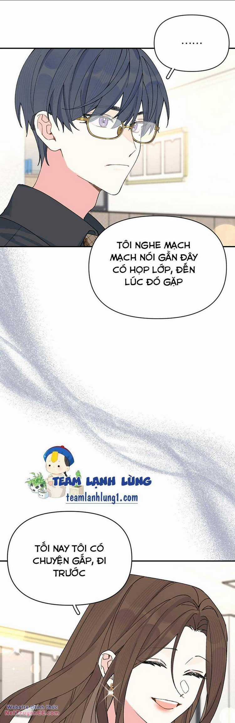 Hôm Nay Anh Có Lộ Bí Mật Chưa? Chapter 10 trang 6