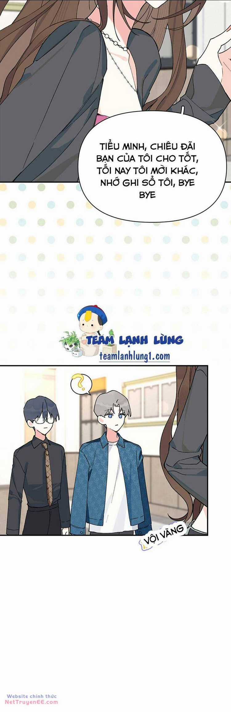 Hôm Nay Anh Có Lộ Bí Mật Chưa? Chapter 10 trang 7