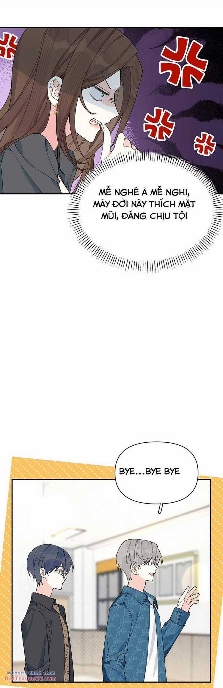 Hôm Nay Anh Có Lộ Bí Mật Chưa? Chapter 10 trang 8