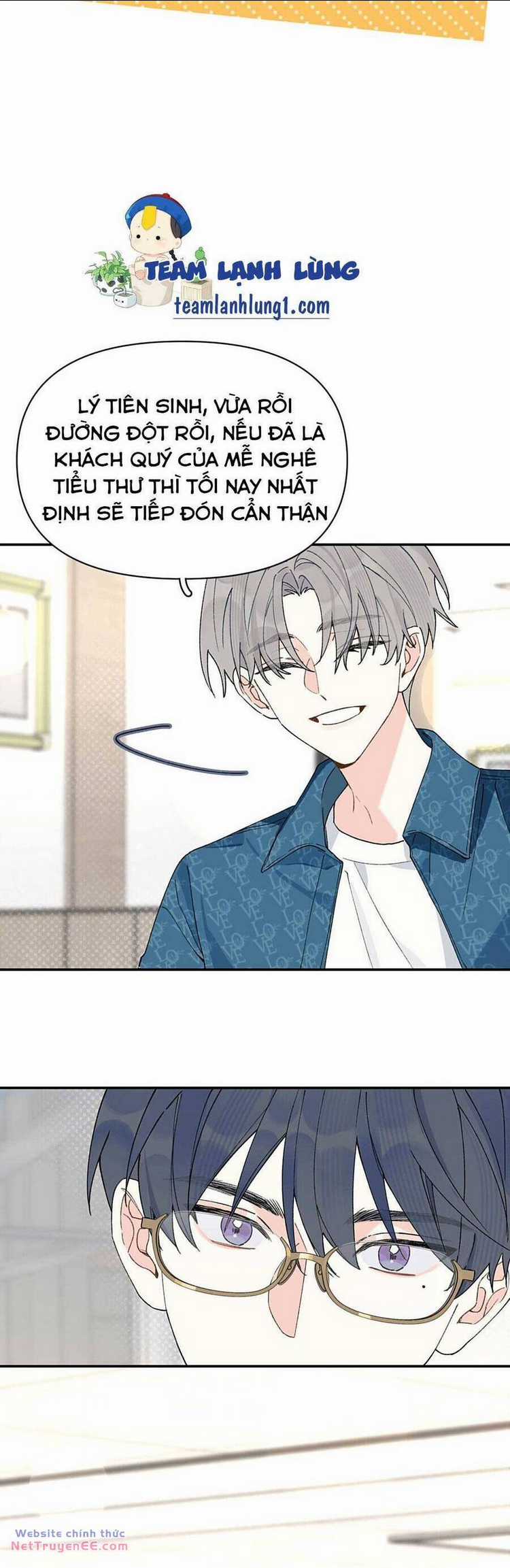 Hôm Nay Anh Có Lộ Bí Mật Chưa? Chapter 10 trang 9