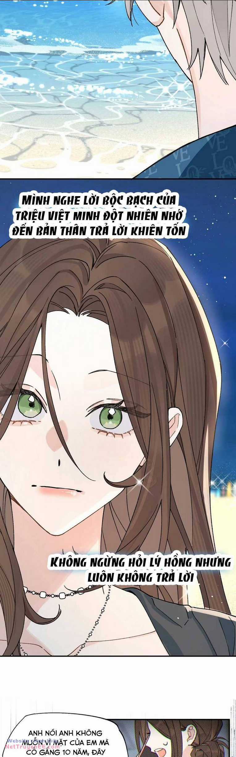 Hôm Nay Anh Có Lộ Bí Mật Chưa? Chapter 11 trang 11