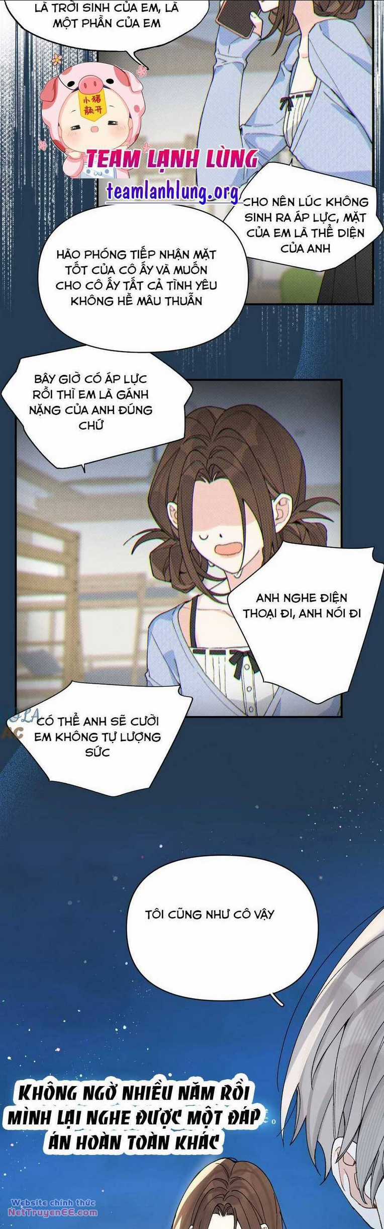 Hôm Nay Anh Có Lộ Bí Mật Chưa? Chapter 11 trang 12