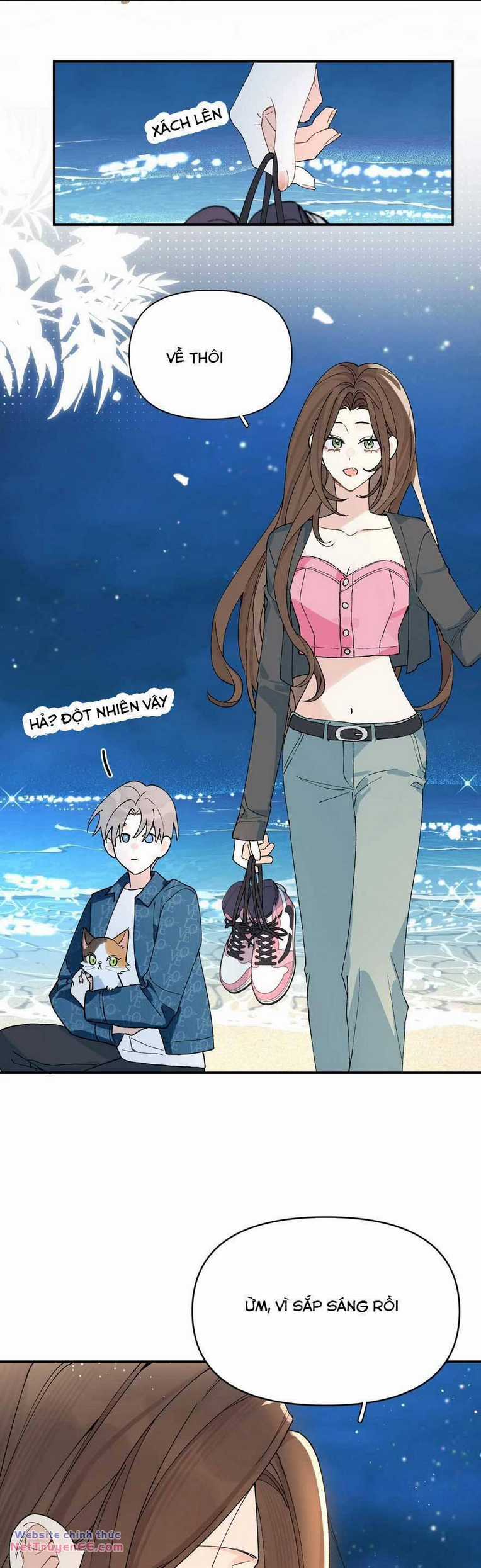 Hôm Nay Anh Có Lộ Bí Mật Chưa? Chapter 11 trang 16