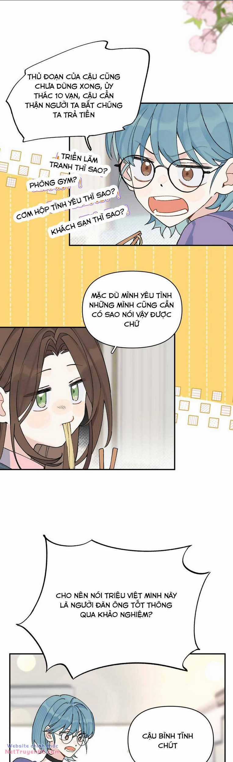 Hôm Nay Anh Có Lộ Bí Mật Chưa? Chapter 11 trang 18