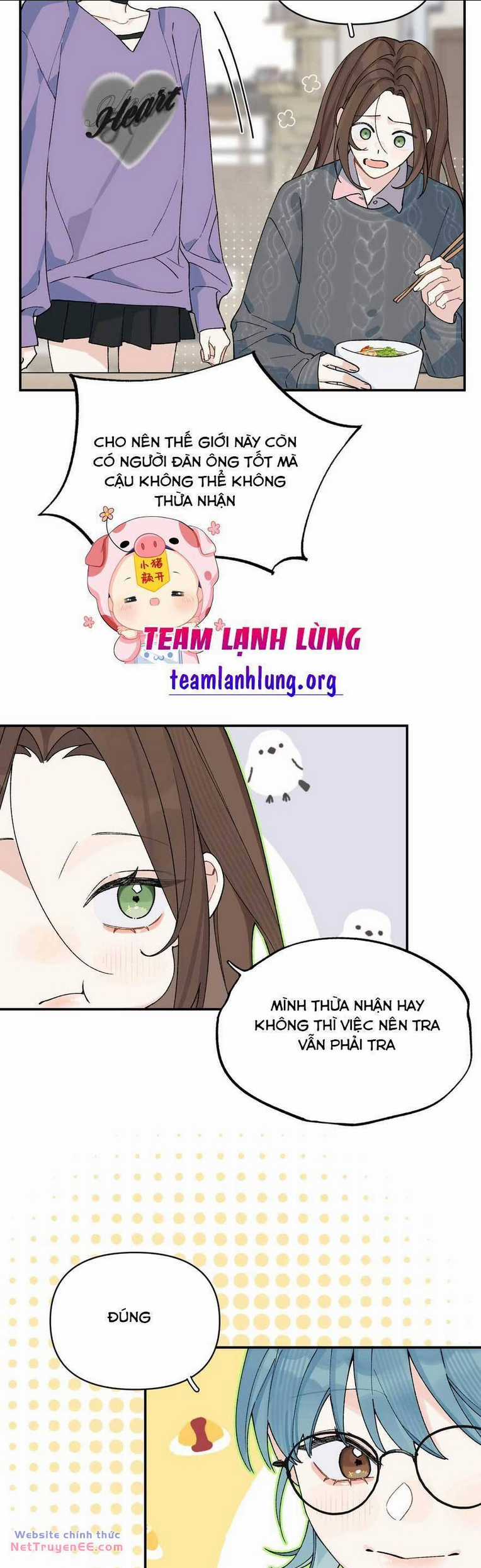 Hôm Nay Anh Có Lộ Bí Mật Chưa? Chapter 11 trang 19