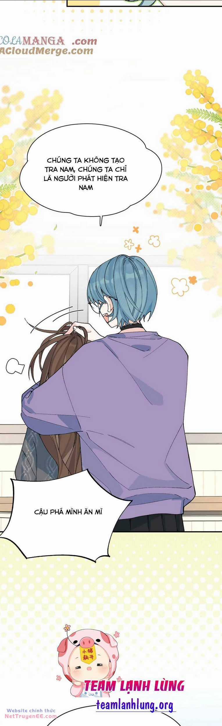 Hôm Nay Anh Có Lộ Bí Mật Chưa? Chapter 11 trang 20