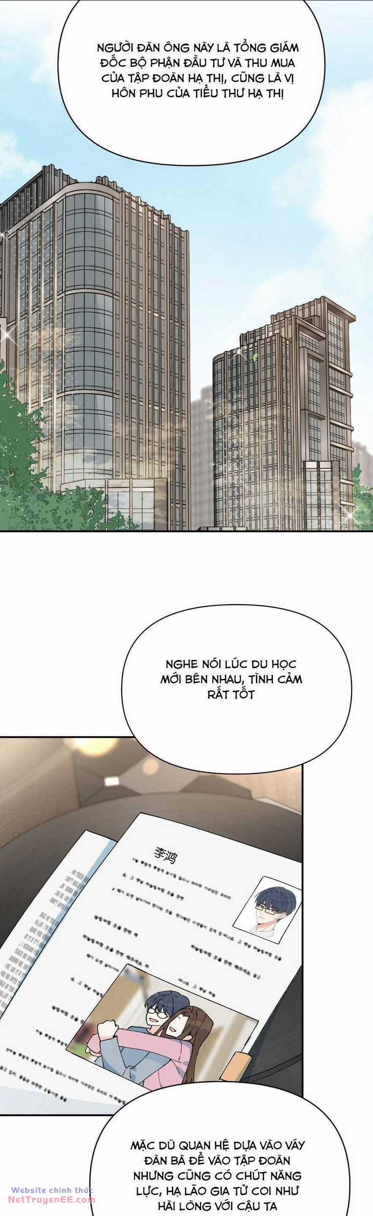 Hôm Nay Anh Có Lộ Bí Mật Chưa? Chapter 11 trang 21