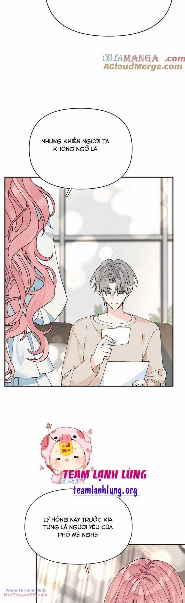 Hôm Nay Anh Có Lộ Bí Mật Chưa? Chapter 11 trang 22