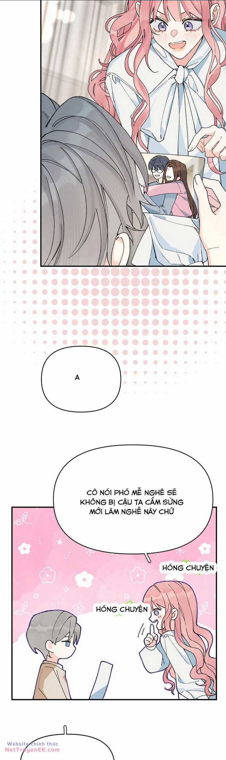 Hôm Nay Anh Có Lộ Bí Mật Chưa? Chapter 11 trang 23