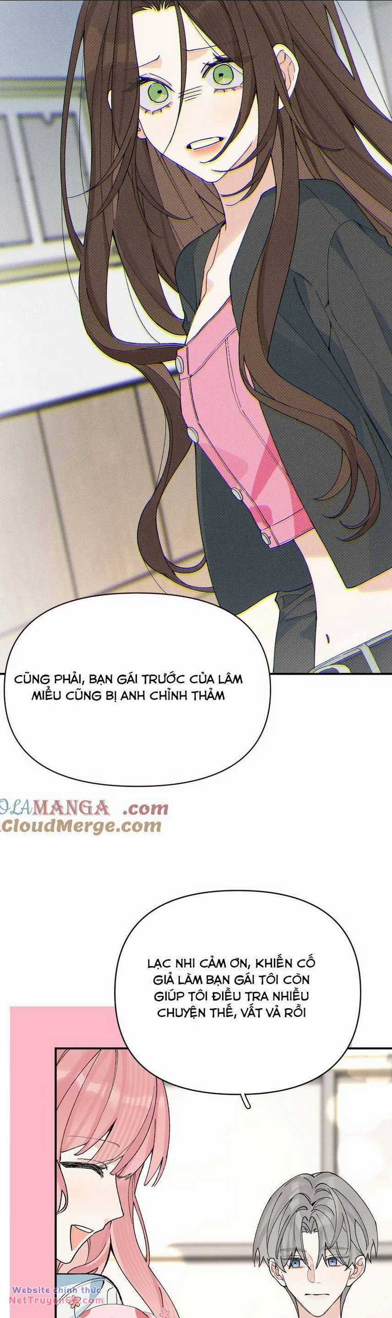 Hôm Nay Anh Có Lộ Bí Mật Chưa? Chapter 11 trang 25