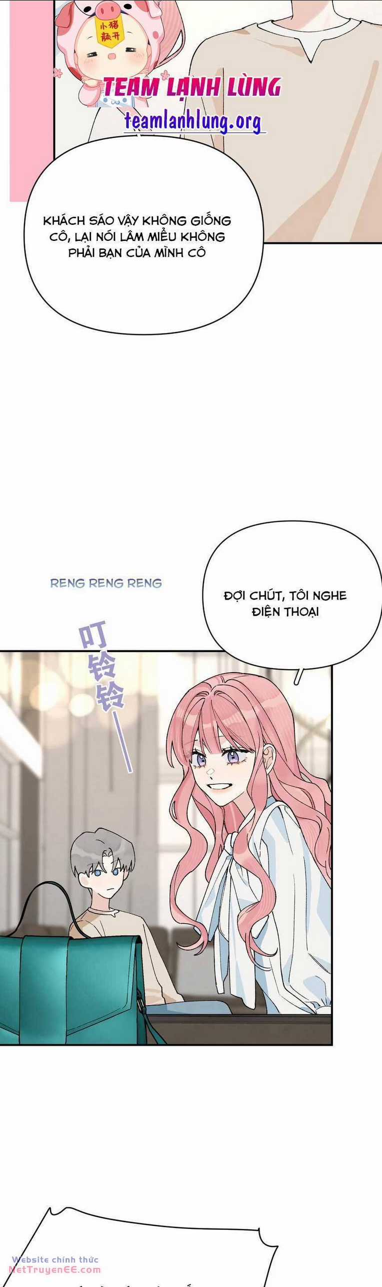 Hôm Nay Anh Có Lộ Bí Mật Chưa? Chapter 11 trang 26