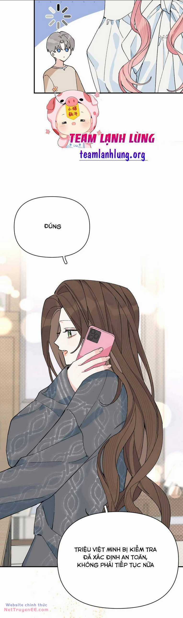 Hôm Nay Anh Có Lộ Bí Mật Chưa? Chapter 11 trang 28