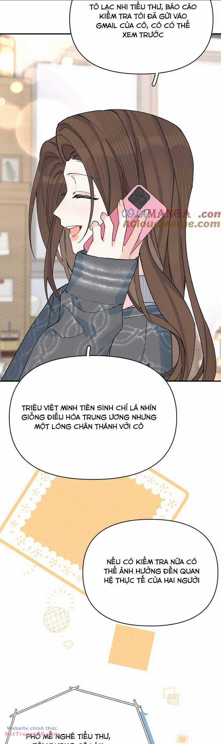 Hôm Nay Anh Có Lộ Bí Mật Chưa? Chapter 11 trang 31