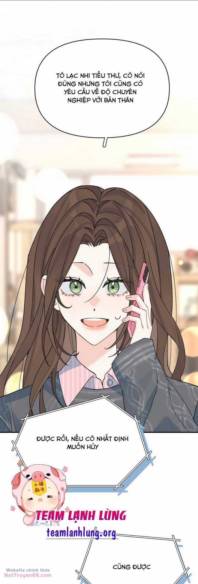 Hôm Nay Anh Có Lộ Bí Mật Chưa? Chapter 11 trang 33