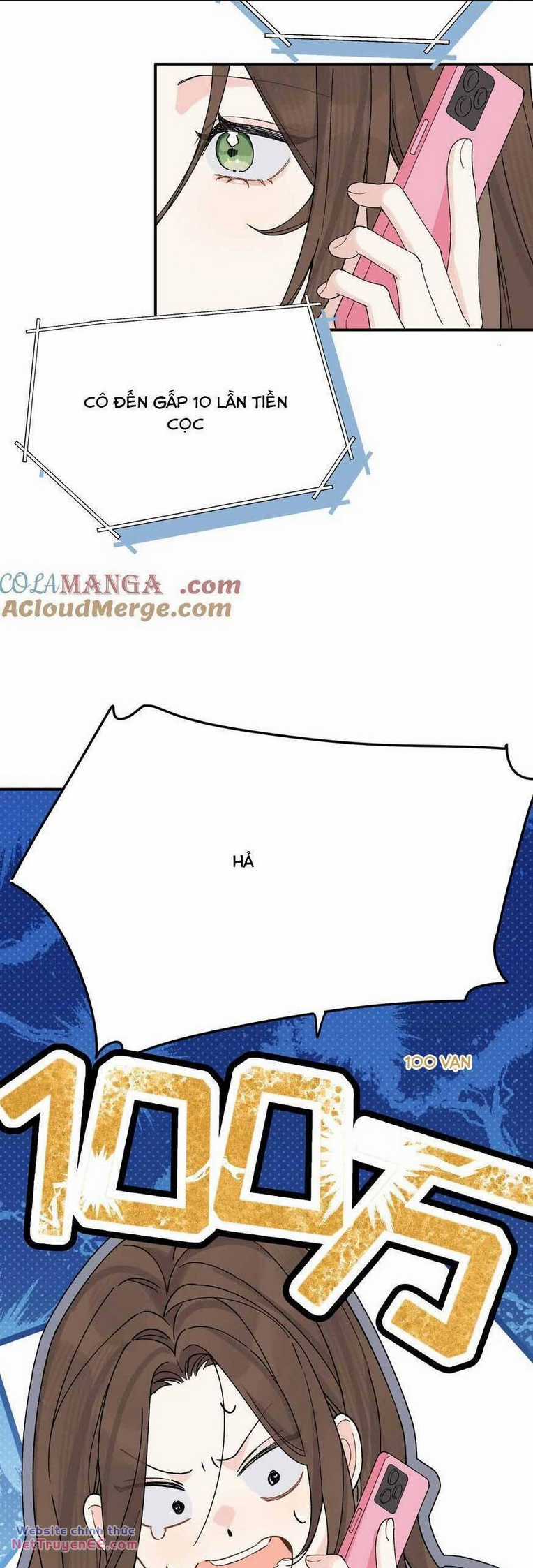 Hôm Nay Anh Có Lộ Bí Mật Chưa? Chapter 11 trang 34