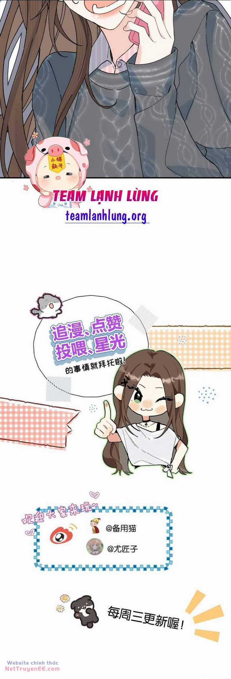 Hôm Nay Anh Có Lộ Bí Mật Chưa? Chapter 11 trang 35