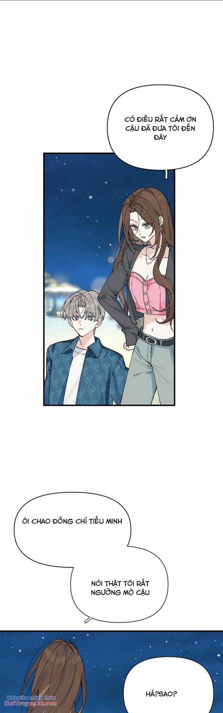 Hôm Nay Anh Có Lộ Bí Mật Chưa? Chapter 11 trang 5