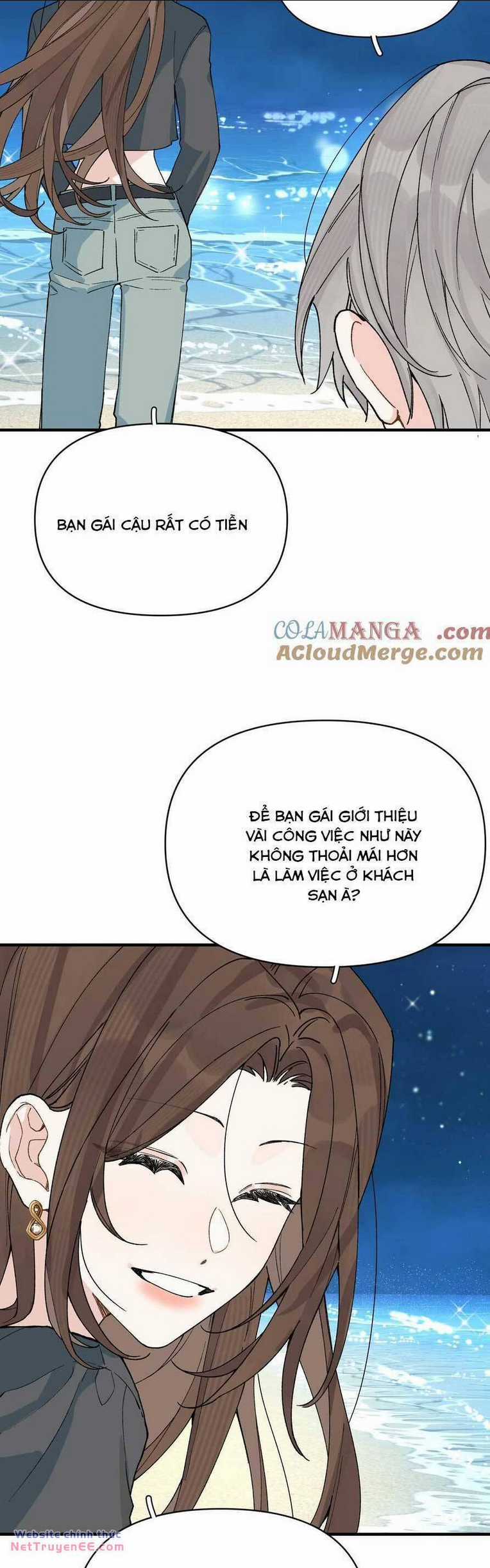 Hôm Nay Anh Có Lộ Bí Mật Chưa? Chapter 11 trang 6