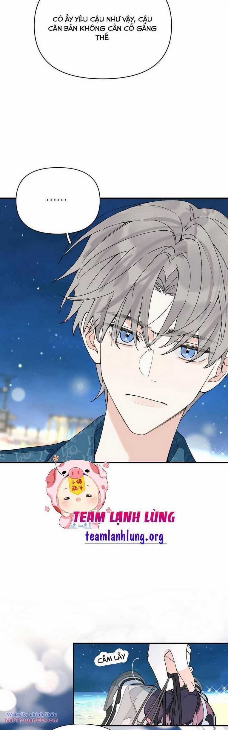 Hôm Nay Anh Có Lộ Bí Mật Chưa? Chapter 11 trang 7