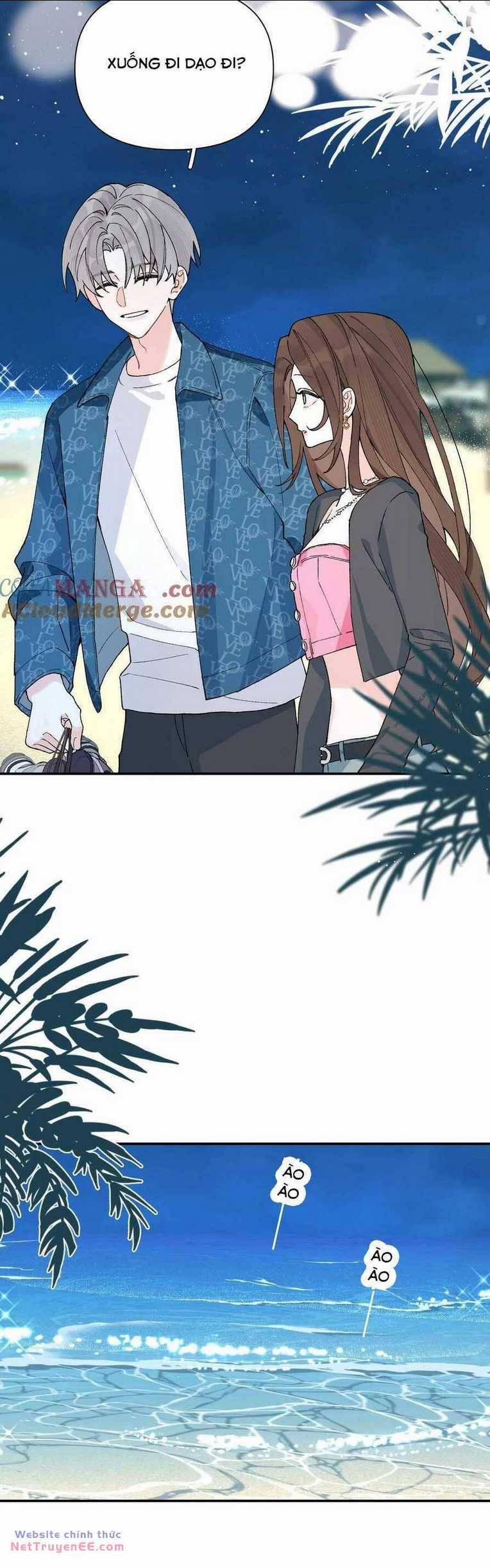 Hôm Nay Anh Có Lộ Bí Mật Chưa? Chapter 11 trang 8