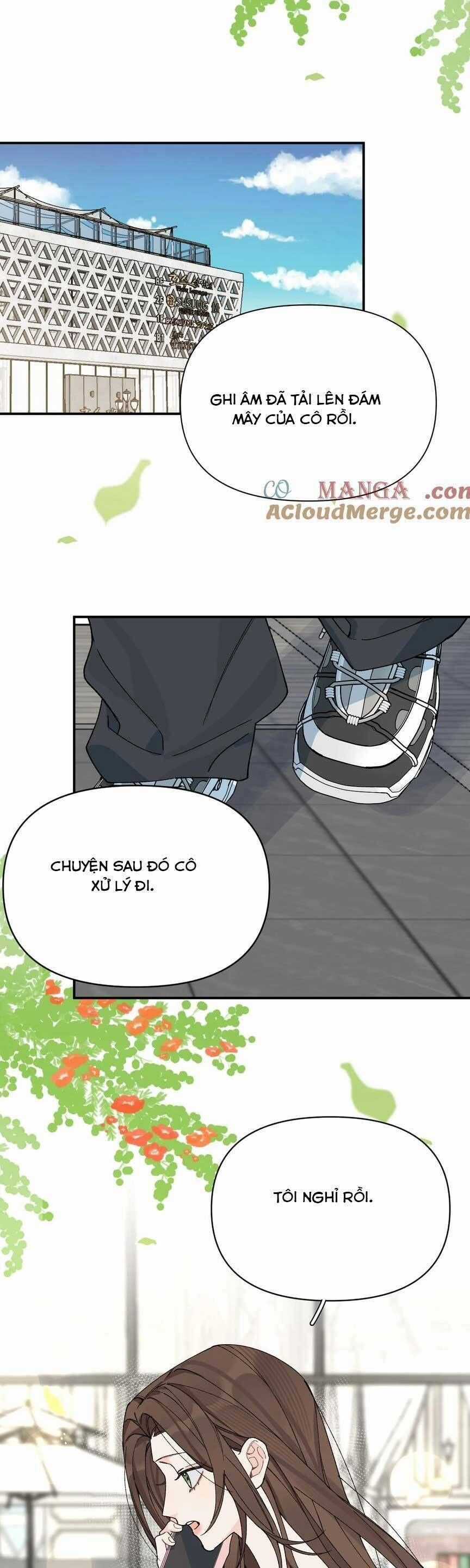 Hôm Nay Anh Có Lộ Bí Mật Chưa? Chapter 13 trang 11