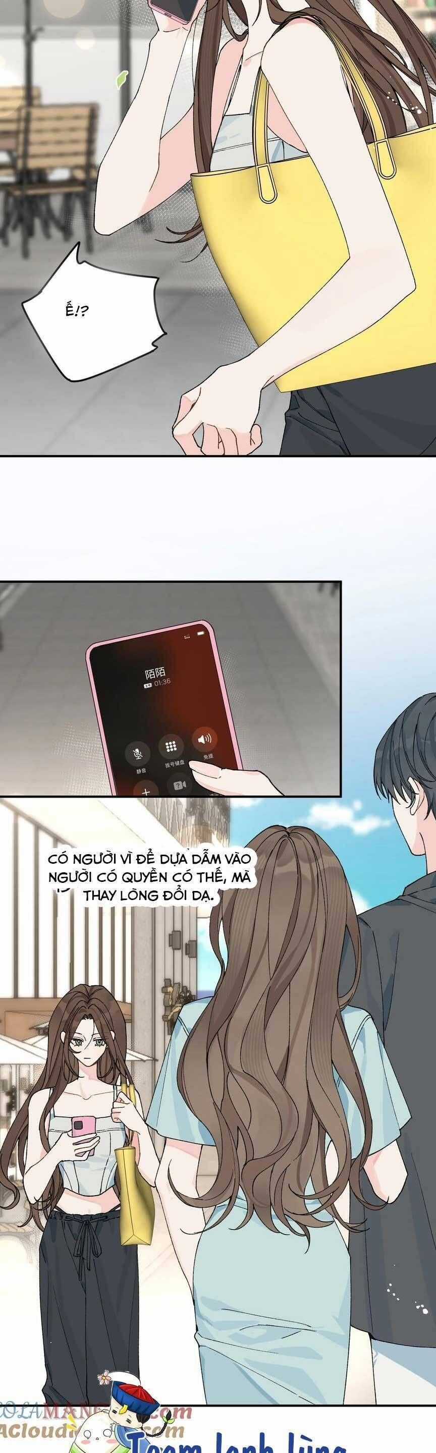 Hôm Nay Anh Có Lộ Bí Mật Chưa? Chapter 13 trang 12