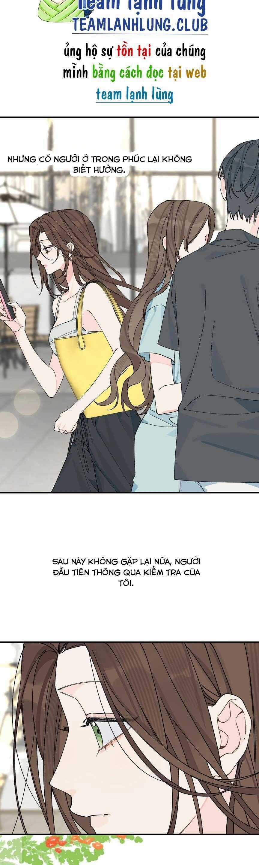 Hôm Nay Anh Có Lộ Bí Mật Chưa? Chapter 13 trang 13