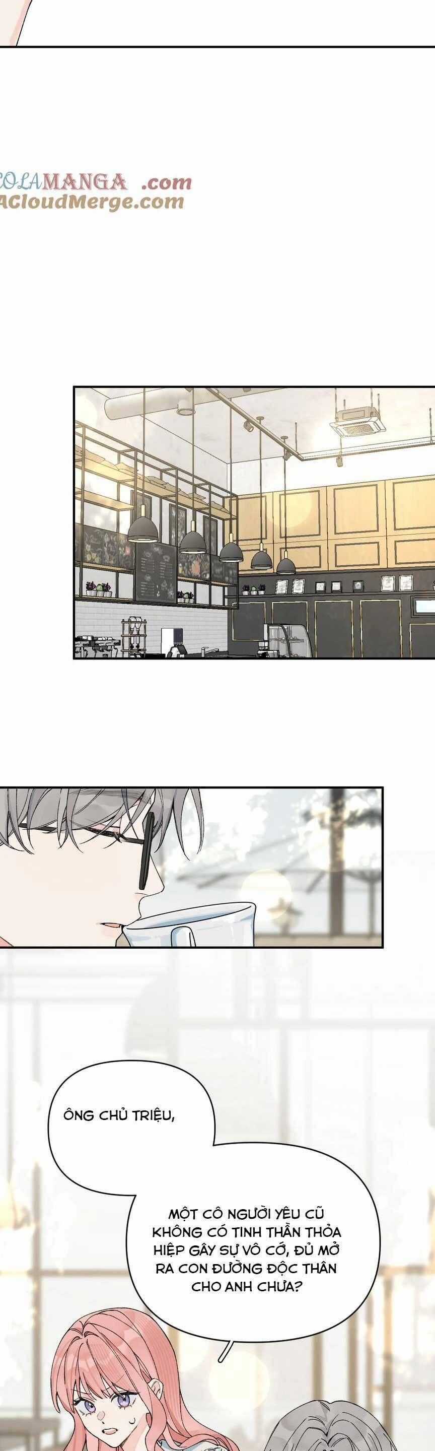 Hôm Nay Anh Có Lộ Bí Mật Chưa? Chapter 13 trang 15