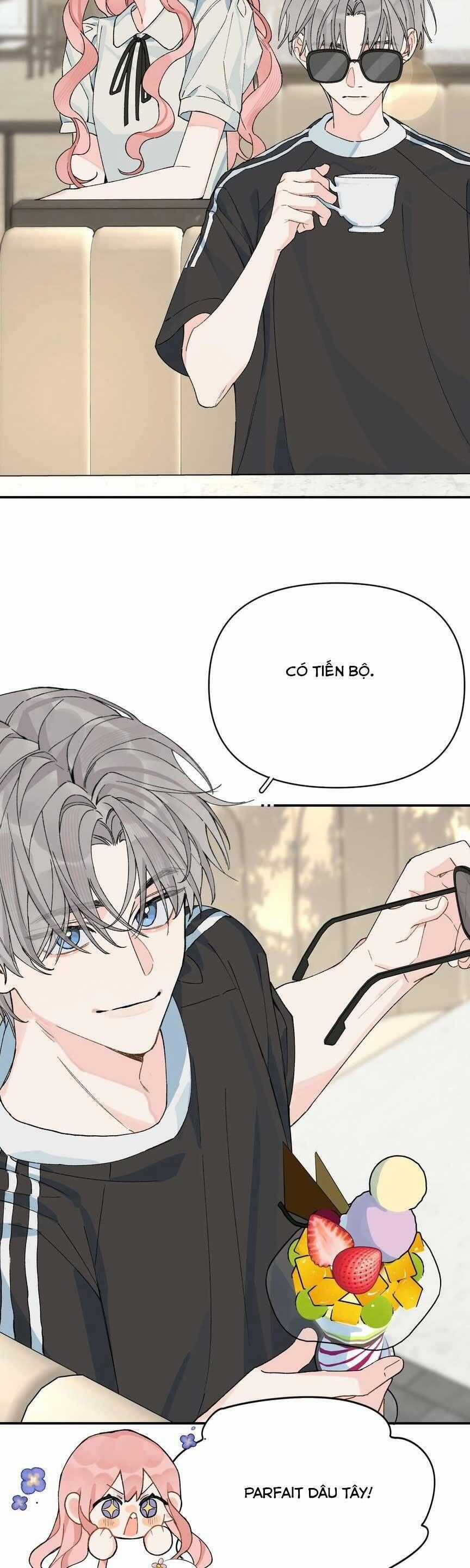 Hôm Nay Anh Có Lộ Bí Mật Chưa? Chapter 13 trang 16