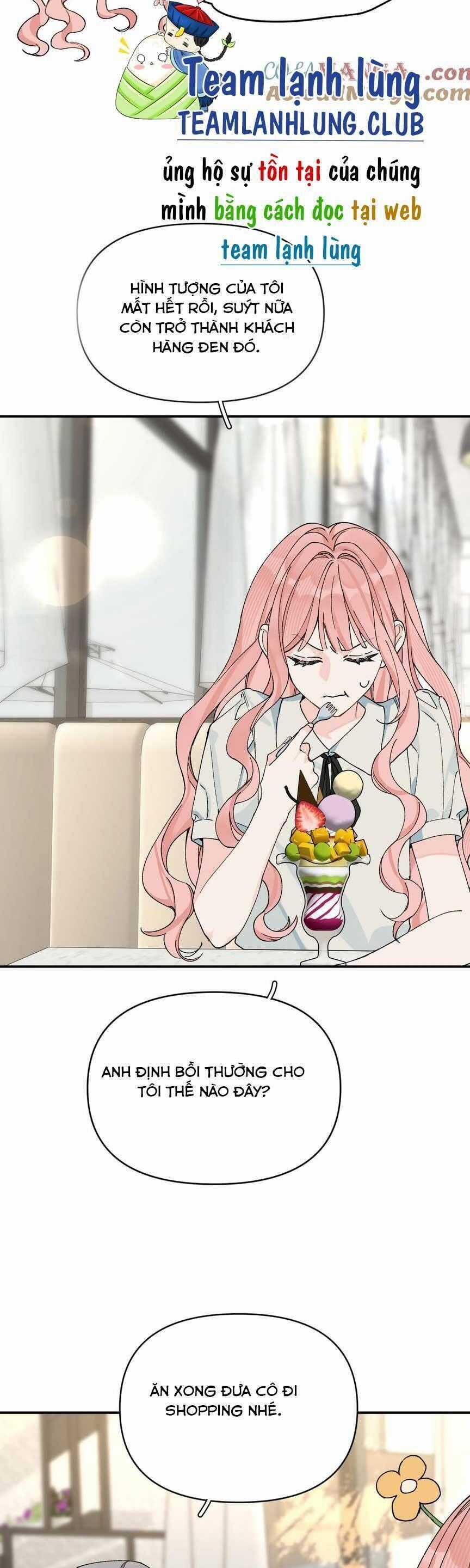 Hôm Nay Anh Có Lộ Bí Mật Chưa? Chapter 13 trang 17