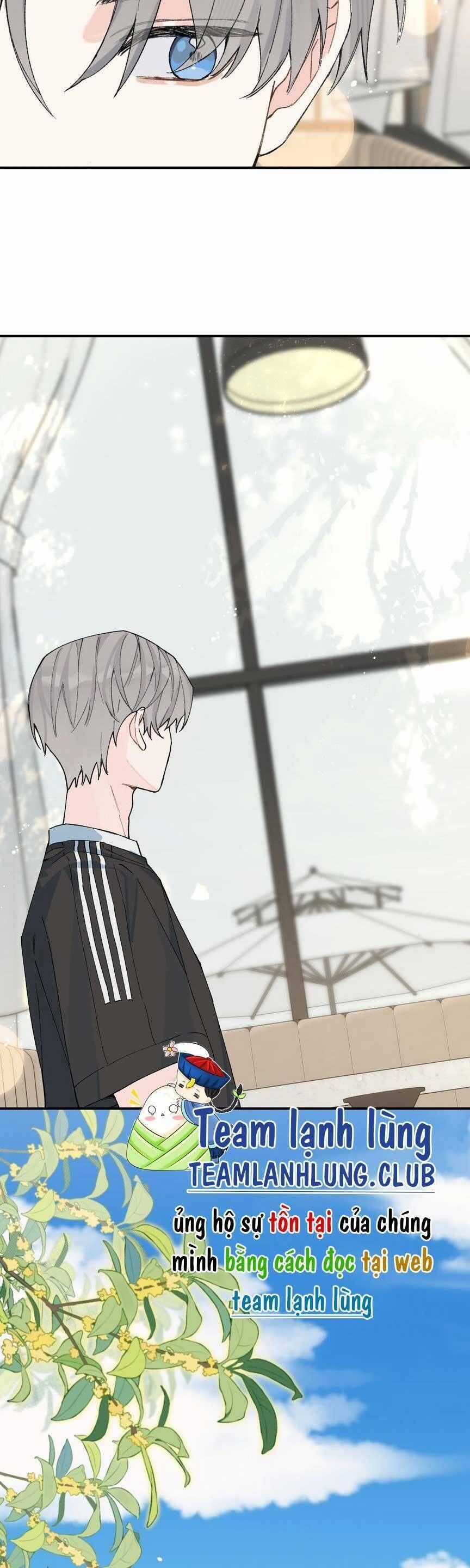 Hôm Nay Anh Có Lộ Bí Mật Chưa? Chapter 13 trang 19